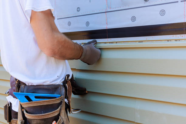 Best James Hardie Siding  in Fairland, OK