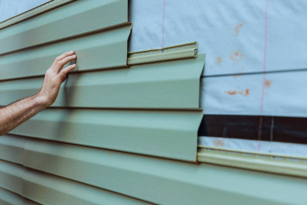 Best Engineered Wood Siding  in Fairland, OK